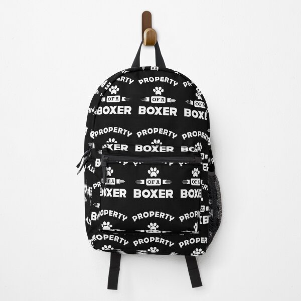 Item preview, Property of a Boxer Dog Owner Design designed and sold by SoyLamderma.