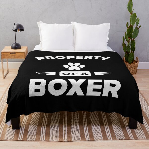 Item preview, Property of a Boxer Dog Owner Design designed and sold by SoyLamderma.