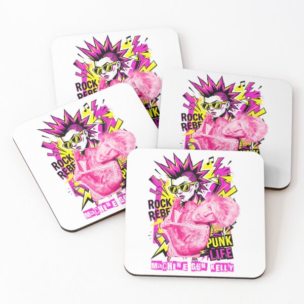 Item preview, Machine Gun Kelly Pop Punk Rock Music Tattoo Aesthetic designed and sold by GodfreyLeann.