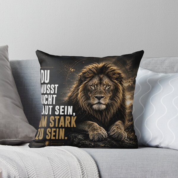 Item preview, Quiet strength – You don't have to be loud designed and sold by Peter Kaul.