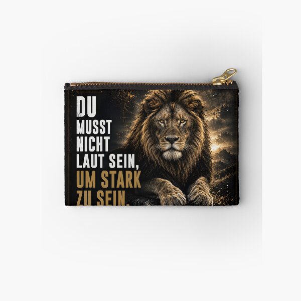 Item preview, Quiet strength – You don't have to be loud designed and sold by Peter Kaul.
