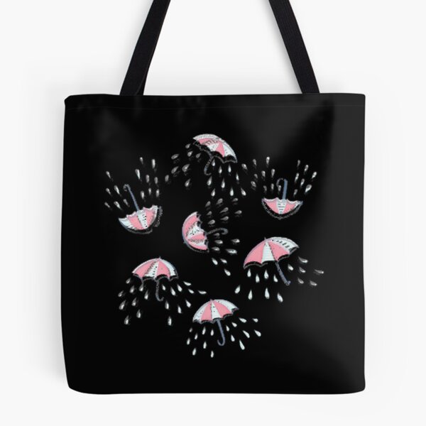 Item preview, Rainy Day Umbrella Pattern designed and sold by dagdagcarole.