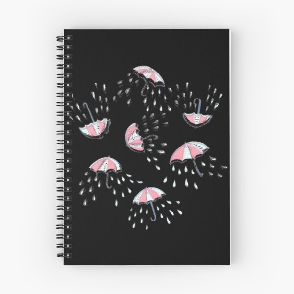Item preview, Rainy Day Umbrella Pattern designed and sold by dagdagcarole.