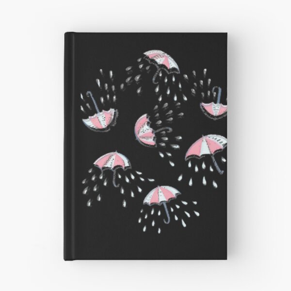 Item preview, Rainy Day Umbrella Pattern designed and sold by dagdagcarole.