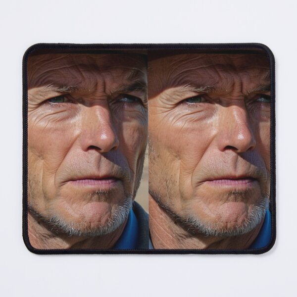 Item preview, Cinema - Emblematic Western Actor, Legendary American Figure designed and sold by Beat-It.