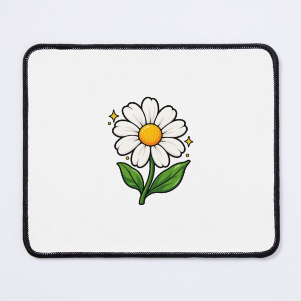 Item preview, Simple Daisy Flower Cute Floral Design designed and sold by lovepower.
