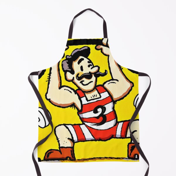 Item preview, The Moustache Muscleman designed and sold by DEZINOMANIA.