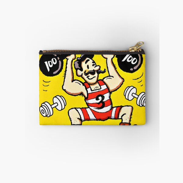 Item preview, The Moustache Muscleman designed and sold by DEZINOMANIA.