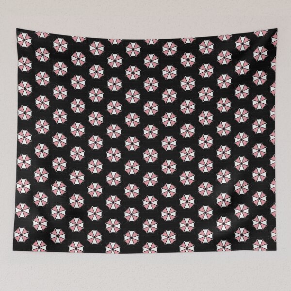 Item preview, Umbrella Corporation Logo Grunge Red Splash designed and sold by dagdagcarole.