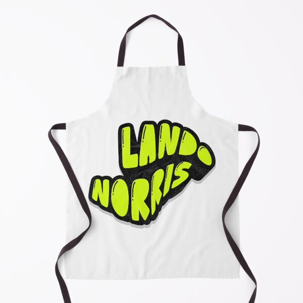 Item preview, Lando Norris (Black Outline) designed and sold by BTWCards.
