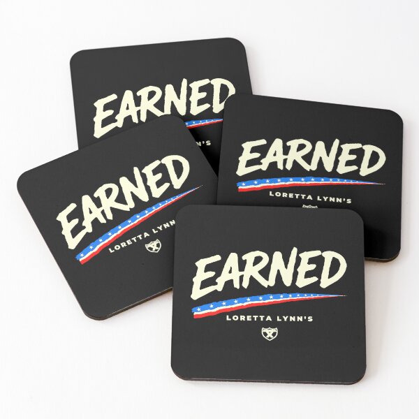 Item preview, Loretta Lynn's - Earned - LLMX designed and sold by a2ungugu.