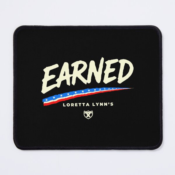 Item preview, Loretta Lynn's - Earned - LLMX designed and sold by a2ungugu.