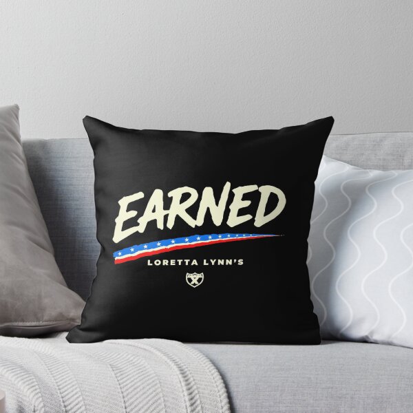Item preview, Loretta Lynn's - Earned - LLMX designed and sold by a2ungugu.