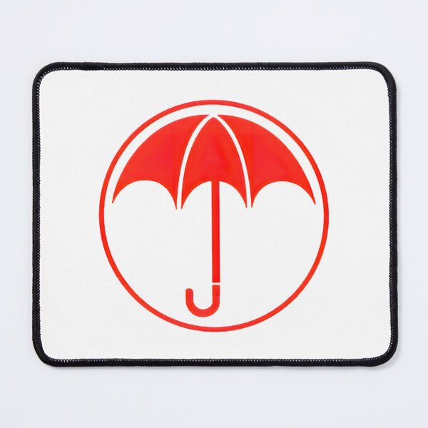 Item preview, Umbrella Academy Red Logo designed and sold by dagdagcarole.
