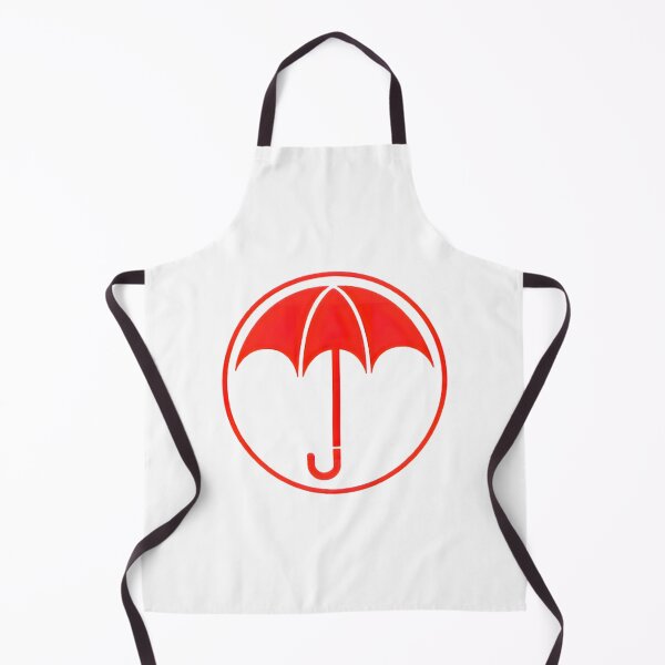 Item preview, Umbrella Academy Red Logo designed and sold by dagdagcarole.