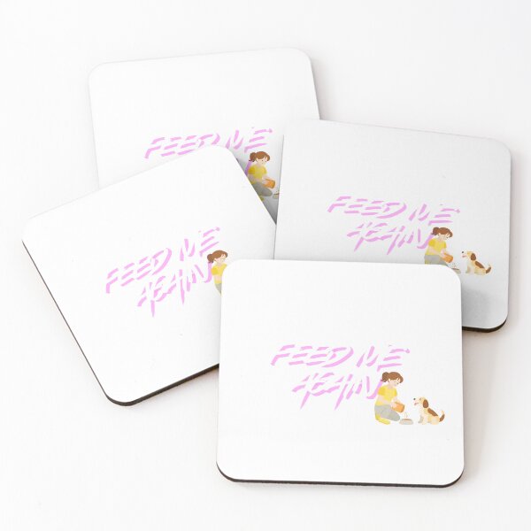 Item preview, Feed Me Again designed and sold by Bubpat.