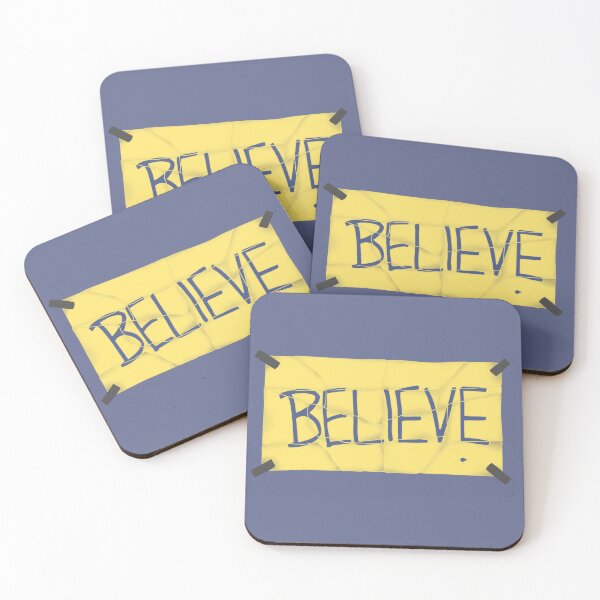 Item preview, Believe designed and sold by P7illustrations.