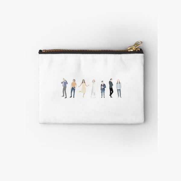 Item preview, Umbrella Academy Inspired Characters designed and sold by dagdagcarole.