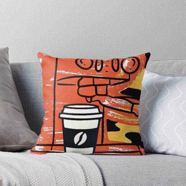 Item preview, Brew Coffee designed and sold by DEZINOMANIA.