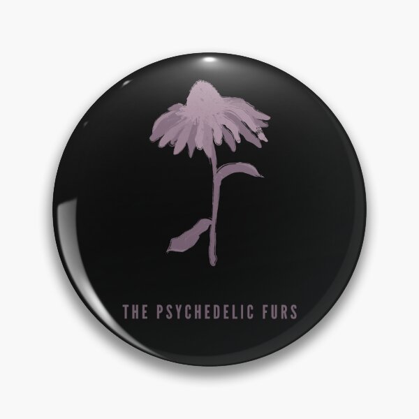 Item preview, The Psychedelic Furs T-Shirt – Post-Punk & New Wave Vintage Design designed and sold by THE MODA STEREO.
