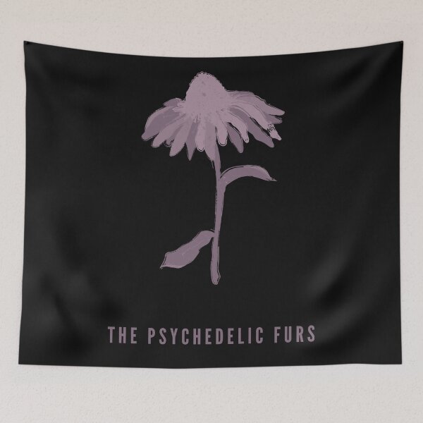 Item preview, The Psychedelic Furs T-Shirt – Post-Punk & New Wave Vintage Design designed and sold by THE MODA STEREO.