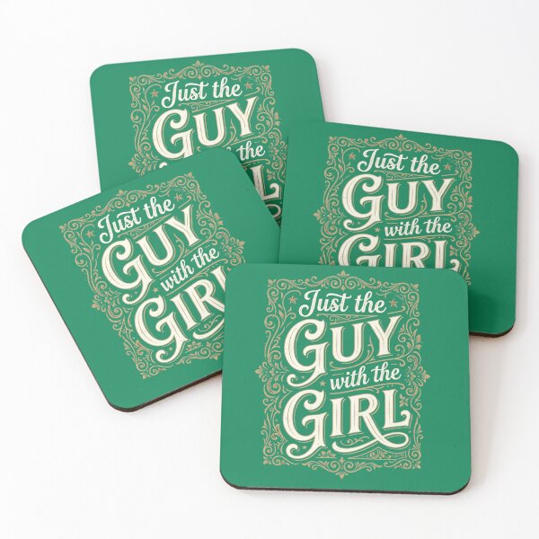 Item preview, Just The Guy With The Girl Couple designed and sold by AYMAN-NIDAM.