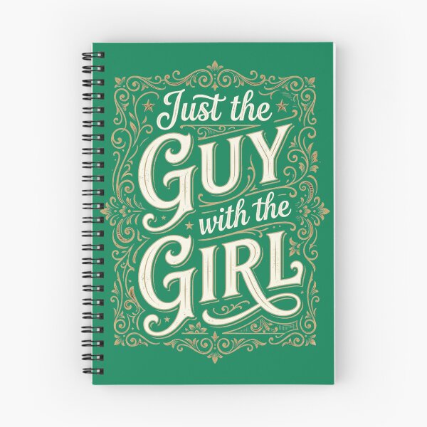 Item preview, Just The Guy With The Girl Couple designed and sold by AYMAN-NIDAM.
