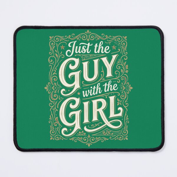 Item preview, Just The Guy With The Girl Couple designed and sold by AYMAN-NIDAM.