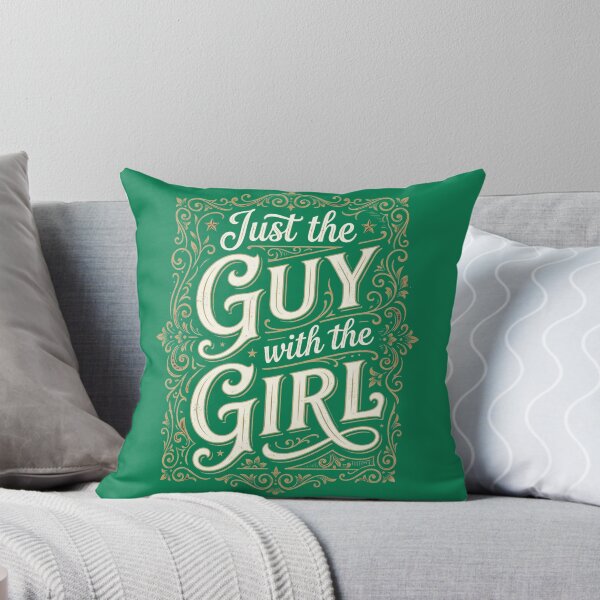 Item preview, Just The Guy With The Girl Couple designed and sold by AYMAN-NIDAM.