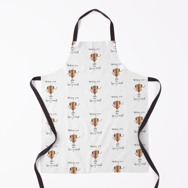 Item preview, Wishing you the Berry Vest (Very Best)! designed and sold by ArtByAbend.