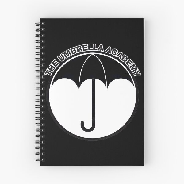 Item preview, The Umbrella Academy Logo designed and sold by dagdagcarole.