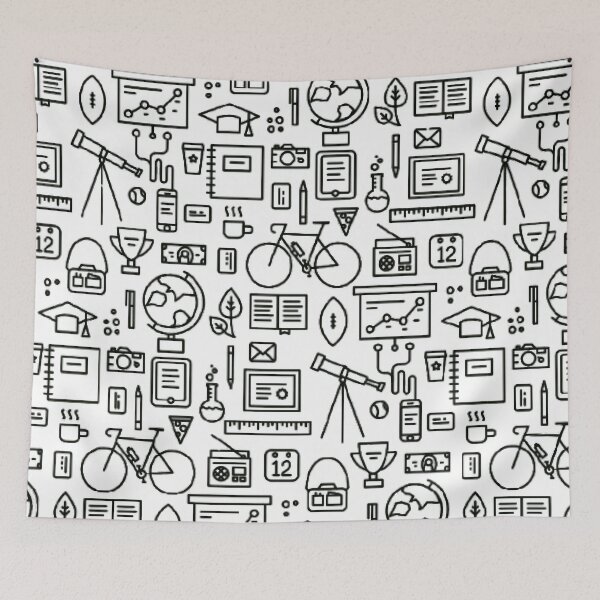 Item preview, University Elements designed and sold by Biah!.