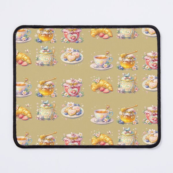 Item preview, Whimsical Tea Time Collection designed and sold by JessouArt.