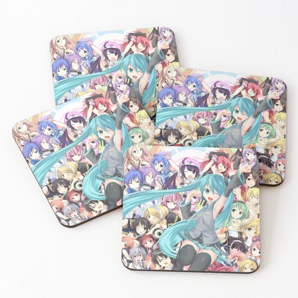 Item preview, Vocaloid Hatsune Miku designed and sold by RadiantGraphics.