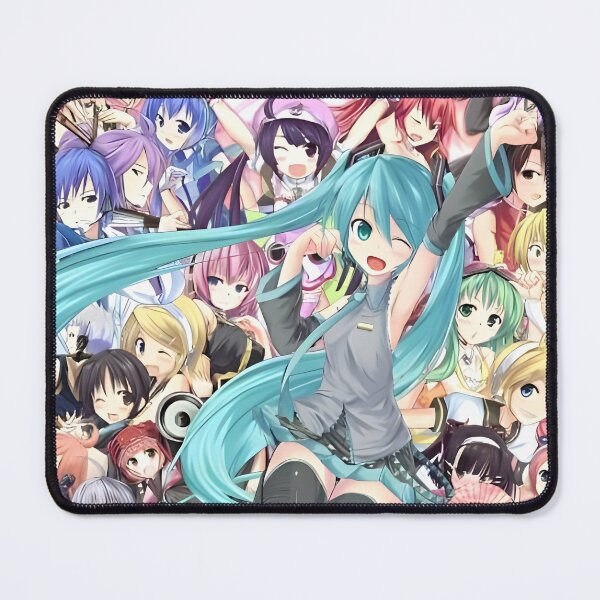 Artikelvorschau, Vocaloid Hatsune Miku entworfen und verkauft von RadiantGraphics.