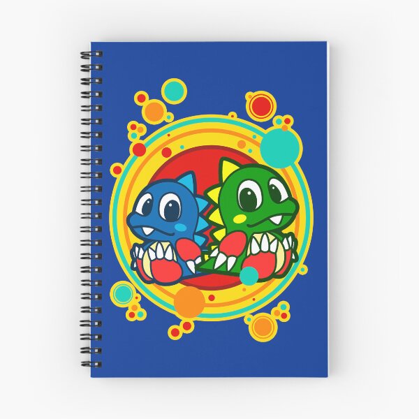 Item preview, Bubble Bobble - Bub and Bob designed and sold by Sarcastic Panda.