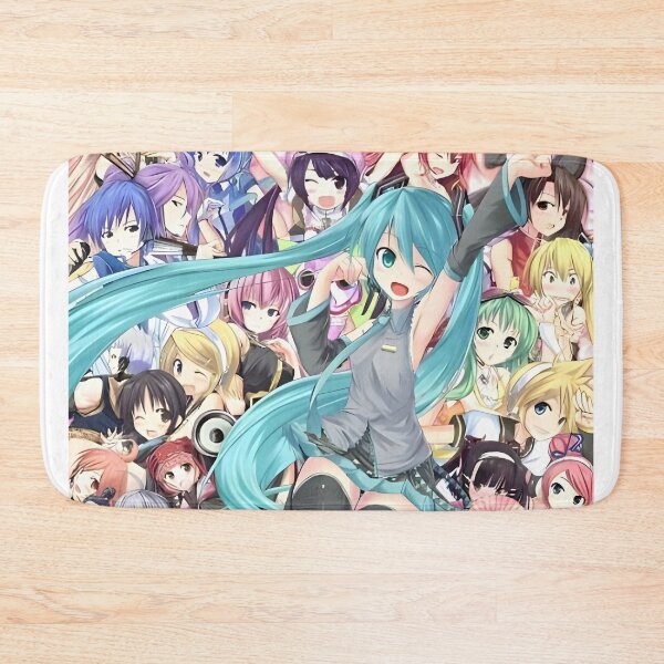 Item preview, Vocaloid hatsune miku designed and sold by RadiantGraphics.