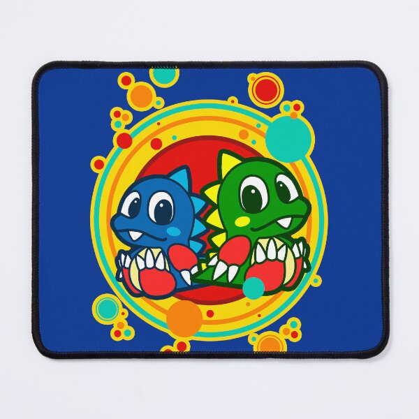Item preview, Bubble Bobble - Bub and Bob designed and sold by Sarcastic Panda.