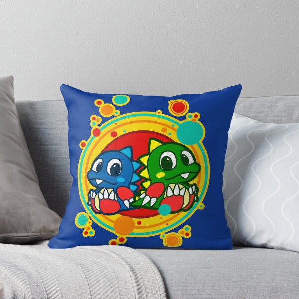 Item preview, Bubble Bobble - Bub and Bob designed and sold by Sarcastic Panda.