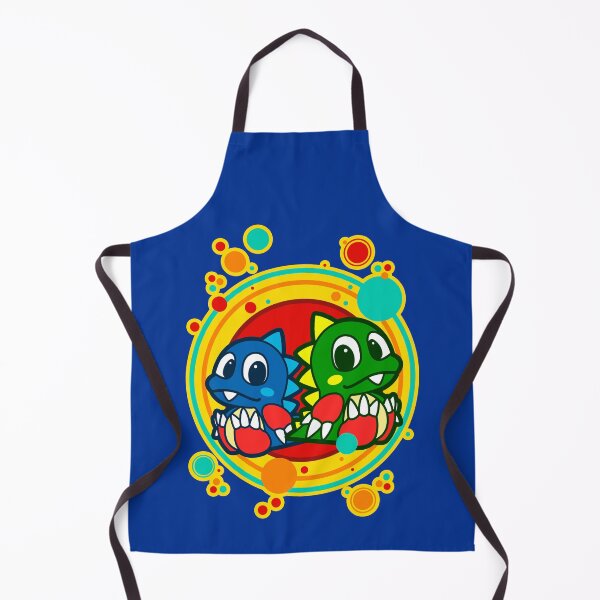 Item preview, Bubble Bobble - Bub and Bob designed and sold by Sarcastic Panda.