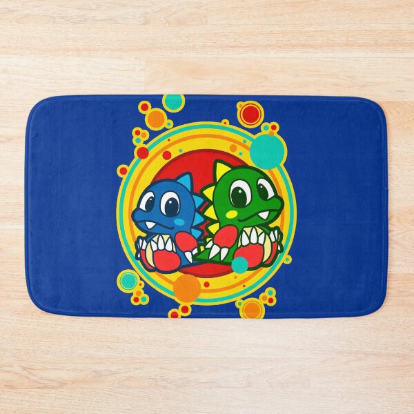 Item preview, Bubble Bobble - Bub and Bob designed and sold by Sarcastic Panda.