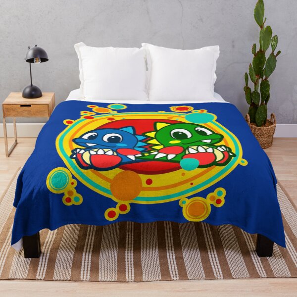 Item preview, Bubble Bobble - Bub and Bob designed and sold by Sarcastic Panda.