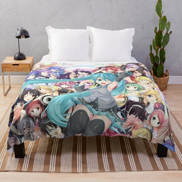 Item preview, Vocaloid hatsune miku designed and sold by RadiantGraphics.
