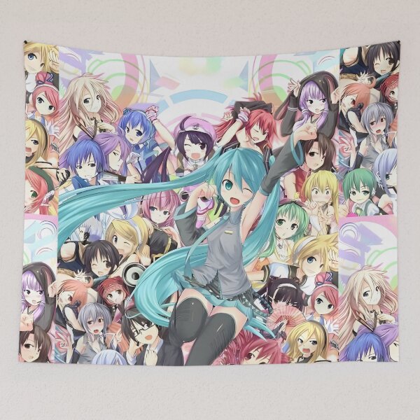 Artikelvorschau, Vocaloid Hatsune Miku entworfen und verkauft von RadiantGraphics.