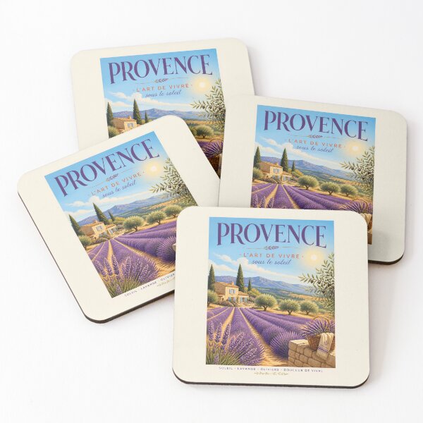 Item preview, Provence - France designed and sold by GoodOldVintage.