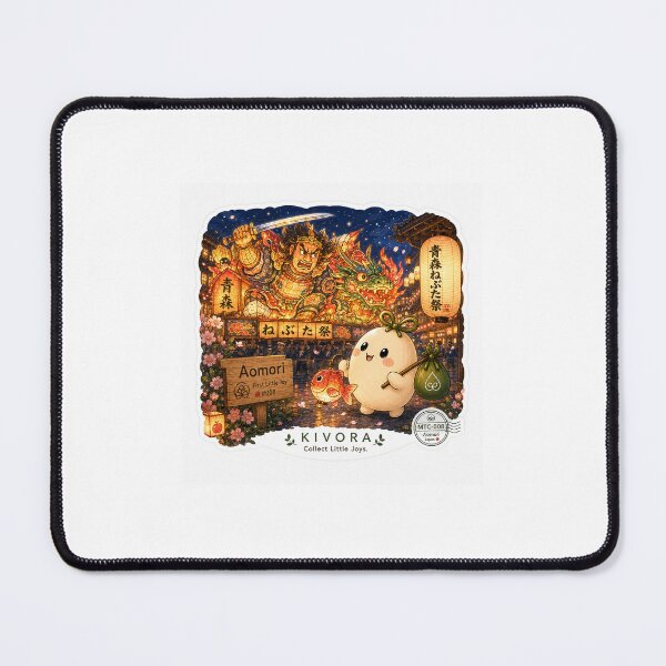 Item preview, MORU in Aomori – Nebuta Little Joy designed and sold by キヴォラ.