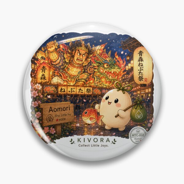 Item preview, MORU in Aomori – Nebuta Little Joy designed and sold by キヴォラ.