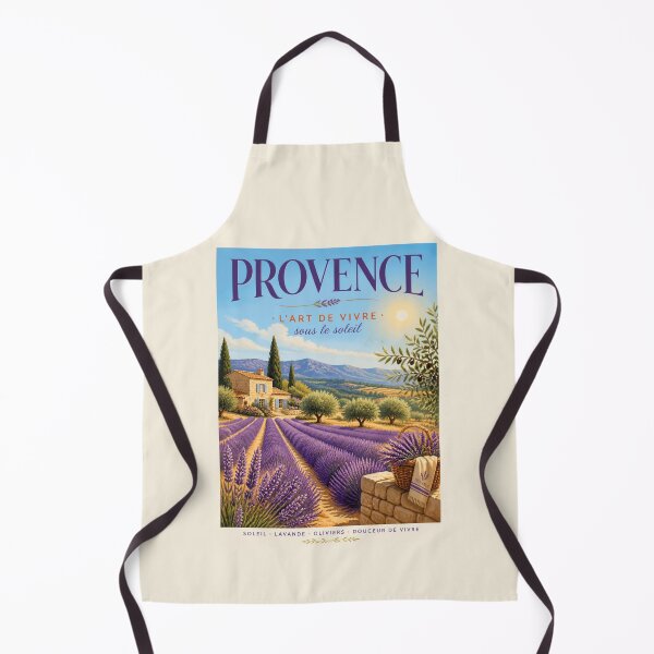 Item preview, Provence - France designed and sold by GoodOldVintage.
