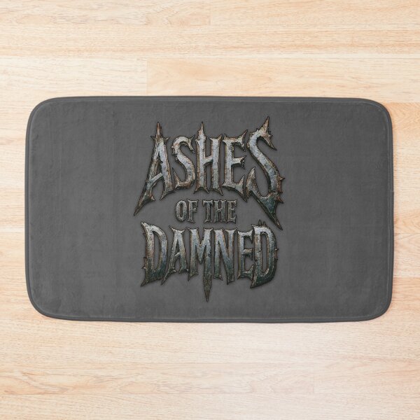 Item preview, Ashes of the Damned Zombies Logo COD BO7 Black Ops Game designed and sold by BubblePopRed.