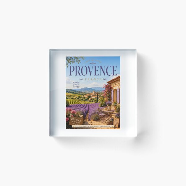 Item preview, Provence - France  designed and sold by GoodOldVintage.